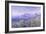 View of Ventimiglia, 1884-Claude Monet-Framed Giclee Print