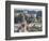 View of Verona, Veneto, Italy, Europe-Martin Child-Framed Photographic Print