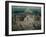 View of Versailles-Luigi Loir-Framed Giclee Print