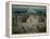 View of Versailles-Luigi Loir-Framed Premier Image Canvas