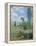 View of Vetheuil, 1880-Claude Monet-Framed Premier Image Canvas