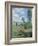 View of Vetheuil, 1880-Claude Monet-Framed Premium Giclee Print