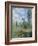 View of Vetheuil, 1880-Claude Monet-Framed Premium Giclee Print