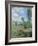 View of Vetheuil, 1880-Claude Monet-Framed Premium Giclee Print