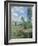 View of Vetheuil, 1880-Claude Monet-Framed Premium Giclee Print