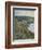 View of Vétheuil, 1880-Claude Monet-Framed Giclee Print