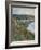 View of Vétheuil, 1880-Claude Monet-Framed Giclee Print