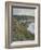 View of Vétheuil, 1880-Claude Monet-Framed Giclee Print