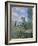 View of Vetheuil-Claude Monet-Framed Art Print