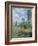 View of Vétheuil-Claude Monet-Framed Giclee Print