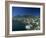 View of Victoria and Albert Waterfront with Table Mountain Behind, Cape Town, South Africa, Africa-Fraser Hall-Framed Photographic Print