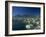 View of Victoria and Albert Waterfront with Table Mountain Behind, Cape Town, South Africa, Africa-Fraser Hall-Framed Photographic Print