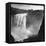 View of Victoria Falls on the Zambesi River-Eliot Elisofon-Framed Premier Image Canvas