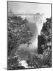 View of Victoria Falls on the Zambesi River-Eliot Elisofon-Mounted Photographic Print