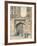 View of Vienna, Austria 20th Century-null-Framed Giclee Print