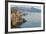 View of Volcano Island from Quattrocchi, Lipari Island, Sicily, Italy-Peter Adams-Framed Photographic Print