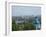 View of Vydubychi Monastery, Looking over Dnipro River, Kiev, Ukraine-Graham Lawrence-Framed Photographic Print