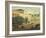 View of Warsaw-Justus Sustermans-Framed Giclee Print