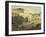 View of Warsaw-Justus Sustermans-Framed Giclee Print