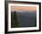 View of Washington Cascade Mountain Ranges, Washington State, USA-Janis Miglavs-Framed Photographic Print