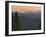 View of Washington Cascade Mountain Ranges, Washington State, USA-Janis Miglavs-Framed Photographic Print