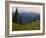 View of Washington Cascade Mountain Ranges, Washington State, USA-Janis Miglavs-Framed Photographic Print