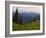 View of Washington Cascade Mountain Ranges, Washington State, USA-Janis Miglavs-Framed Photographic Print