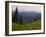 View of Washington Cascade Mountain Ranges, Washington State, USA-Janis Miglavs-Framed Photographic Print