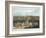 View of Washington City-null-Framed Giclee Print