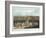 View of Washington City-null-Framed Giclee Print