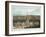 View of Washington City-null-Framed Giclee Print