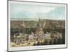 View of Washington City-null-Mounted Giclee Print