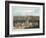 View of Washington City-null-Framed Giclee Print