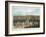 View of Washington City-null-Framed Giclee Print