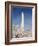 View of Washington Monument, Washington DC, USA-Michele Molinari-Framed Photographic Print