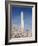 View of Washington Monument, Washington DC, USA-Michele Molinari-Framed Photographic Print