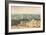 View of Washington, Pub. by E. Sachse & Co., 1852-null-Framed Giclee Print