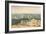 View of Washington, Pub. by E. Sachse & Co., 1852-null-Framed Giclee Print