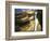 View of Waterfall in Grand Staircase Escalante National Monument, Utah, USA-Scott T. Smith-Framed Photographic Print