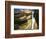 View of Waterfall in Grand Staircase Escalante National Monument, Utah, USA-Scott T. Smith-Framed Photographic Print