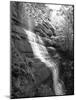 View of Waterfall, Jessamine County, Kentucky, USA-Adam Jones-Mounted Photographic Print