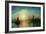 View of Westminster Bridge and the Houses of Parliament-James Francis Danby-Framed Giclee Print