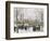 View of Westminster-John Sutton-Framed Giclee Print