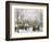 View of Westminster-John Sutton-Framed Giclee Print