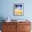 View of Wheat Field, Palouse, Washington State, USA-Stuart Westmorland-Framed Photographic Print displayed on a wall