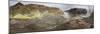 View of White Island Volcano, Bay of Plenty, North Island, New Zealand-null-Mounted Photographic Print