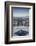 View of Yerevan and Mount Ararat from Cascade, Yerevan, Armenia, Central Asia, Asia-Jane Sweeney-Framed Photographic Print