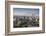 View of Yerevan and Mount Ararat from Cascade, Yerevan, Armenia, Central Asia, Asia-Jane Sweeney-Framed Photographic Print