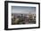 View of Yerevan and Mount Ararat from Cascade, Yerevan, Armenia, Central Asia, Asia-Jane Sweeney-Framed Photographic Print