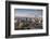 View of Yerevan and Mount Ararat from Cascade, Yerevan, Armenia, Central Asia, Asia-Jane Sweeney-Framed Photographic Print